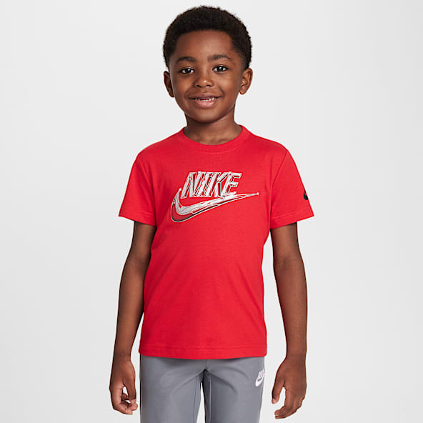 Nike tops for kids sales